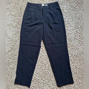 Women’s A New Day Black Pants; Size 6